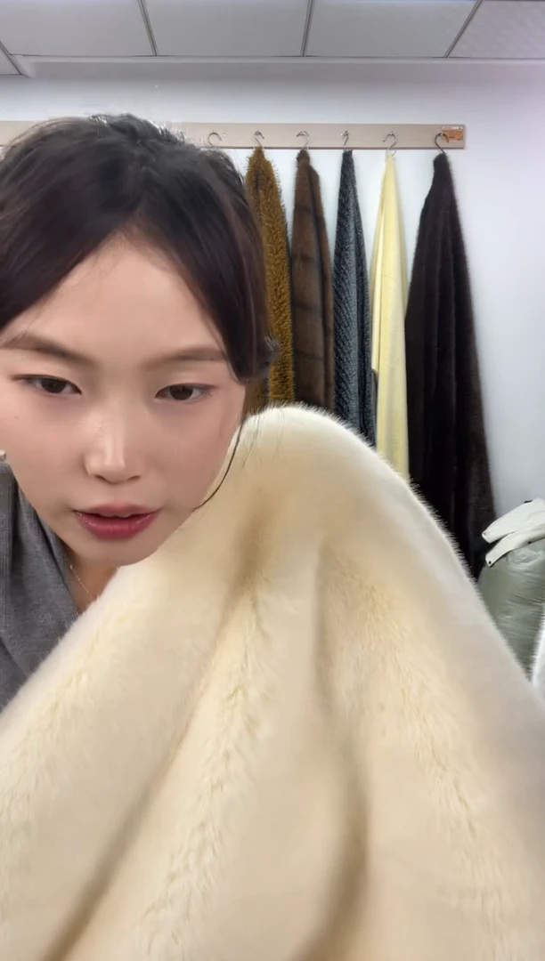 狐狸毛A34超级福利