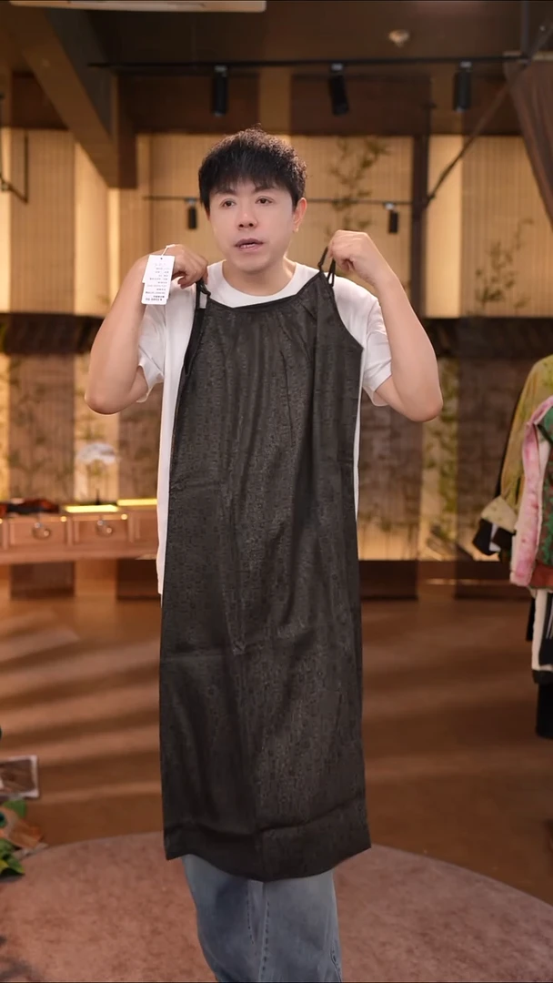 4XL香云纱清仓