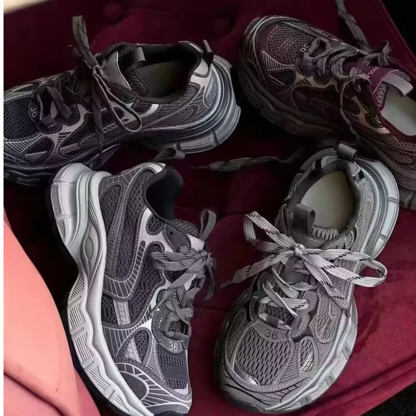 （清 ~~老爹鞋 243790）香香福利真皮女