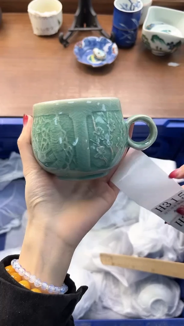 【闪购商品】瓷片----------H315