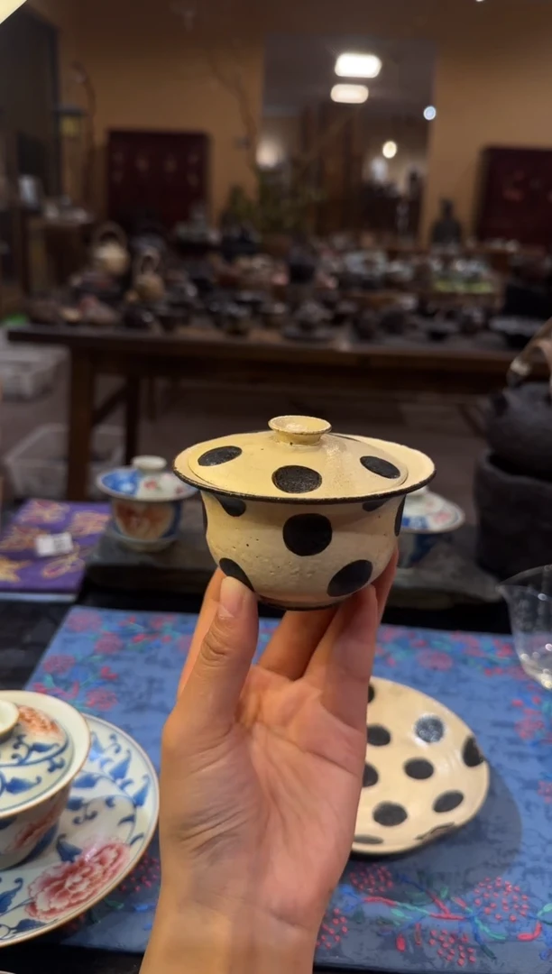 陶瓷景德镇手作器物陶艺