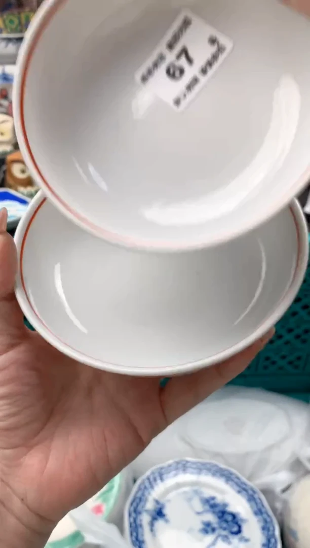 瓷片晚*67号九姑娘工艺品瓷器