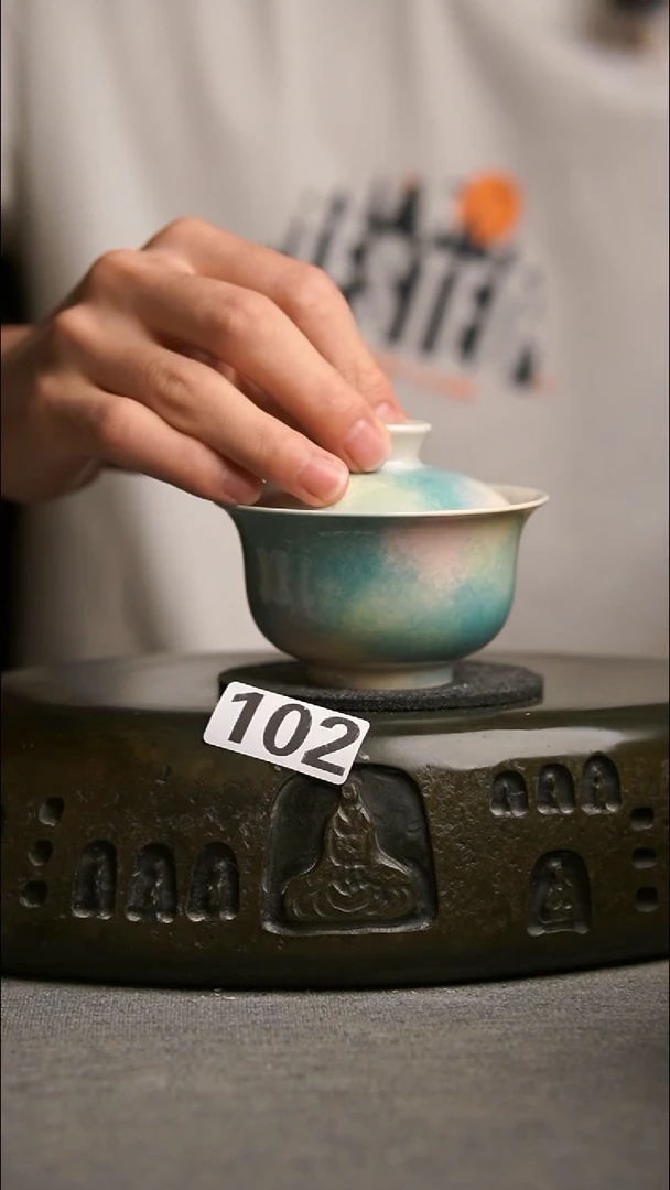 102景德镇陶瓷茶器系列