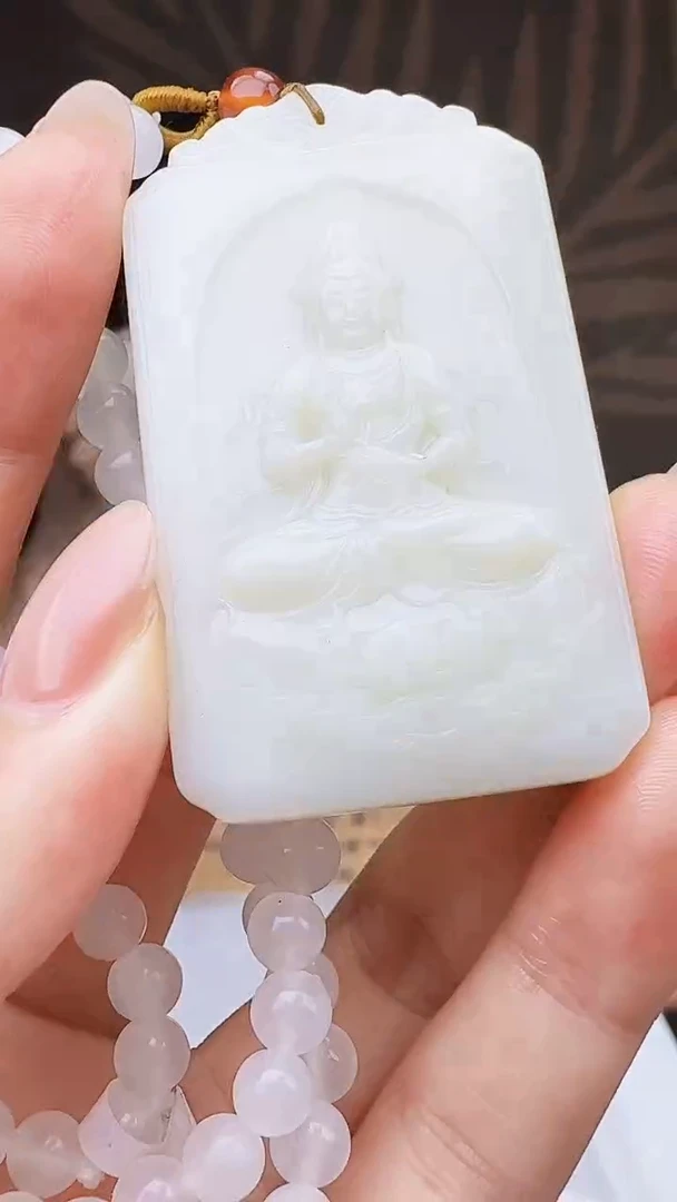 定制和田玉天然和田玉（拍一发一）