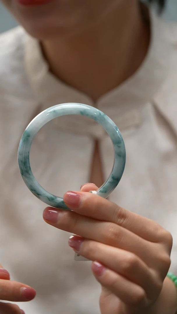 未镶嵌手镯翡翠21号