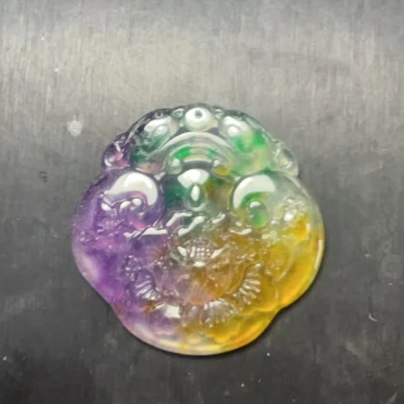 152大老表精品三彩花开富贵大牌子彰显魅力