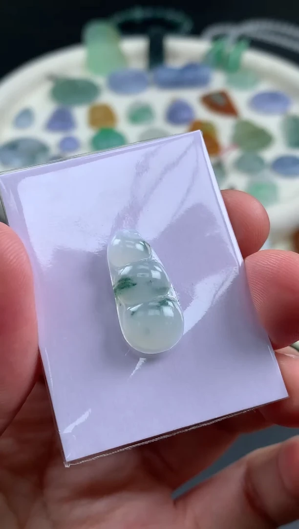 【闪购商品】定制翡翠未镶嵌翡翠