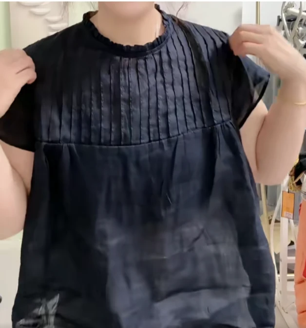 2025夏季时尚潮流百搭精品女装乖AYyxx