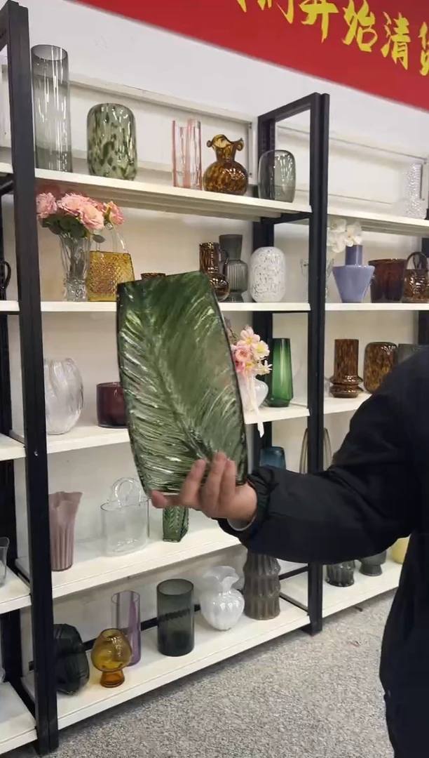 水养鲜花干花插花客厅装饰品大