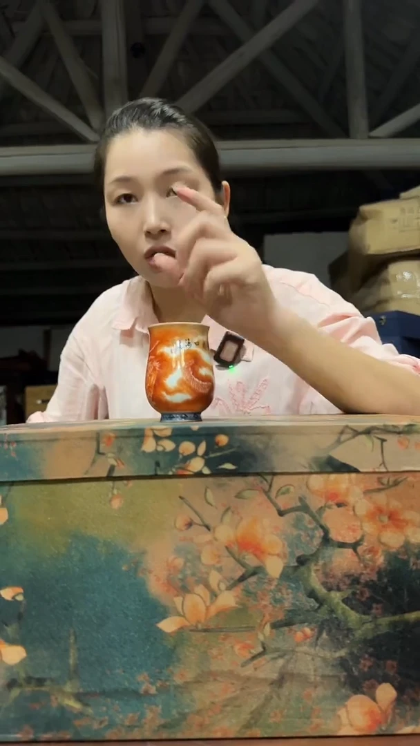摆件景德镇陶瓷摆件50