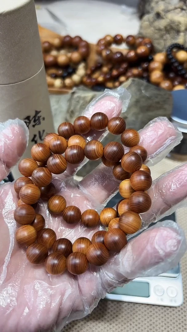 柏木（崖柏）南太行崖柏1.2黑古茶（梅子香）