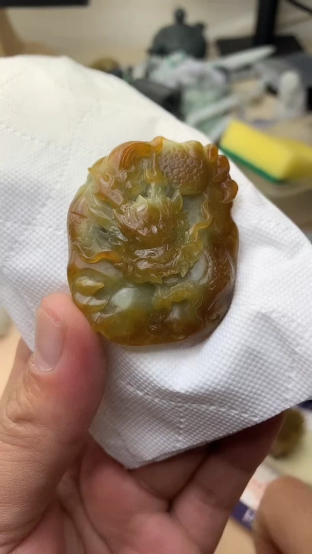 未镶嵌定制翡翠翡翠1