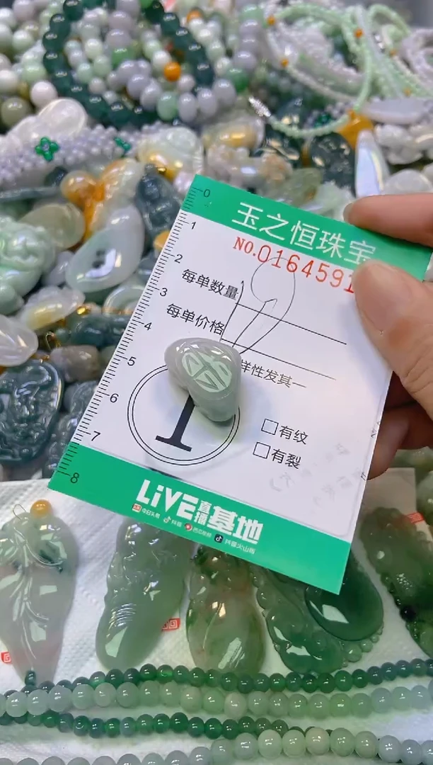 颈饰未镶嵌翡翠闪购0164591