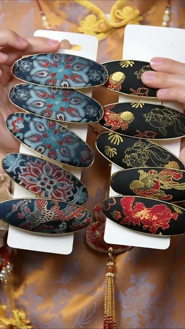 织绣0801非遗国风手工美物