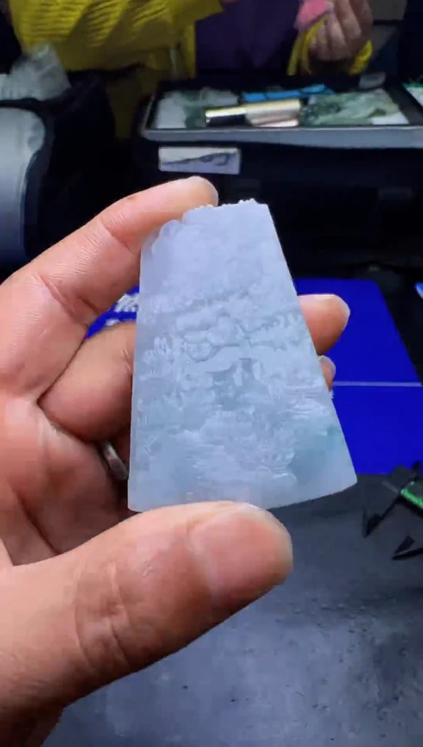 未镶嵌定制翡翠天然翡翠A货