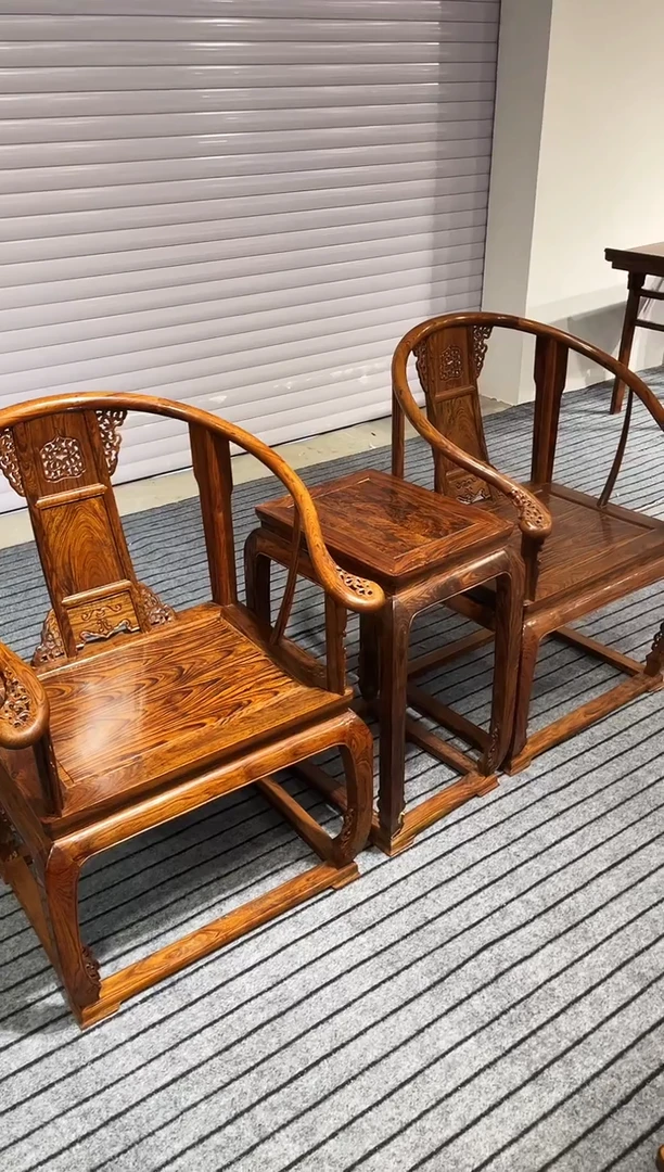 花梨木类花梨木 皇宫椅 家具改价链接