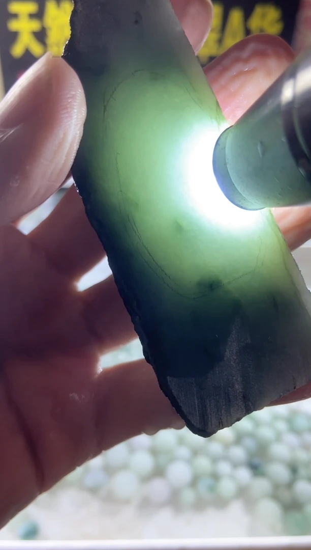 未镶嵌定制翡翠定制