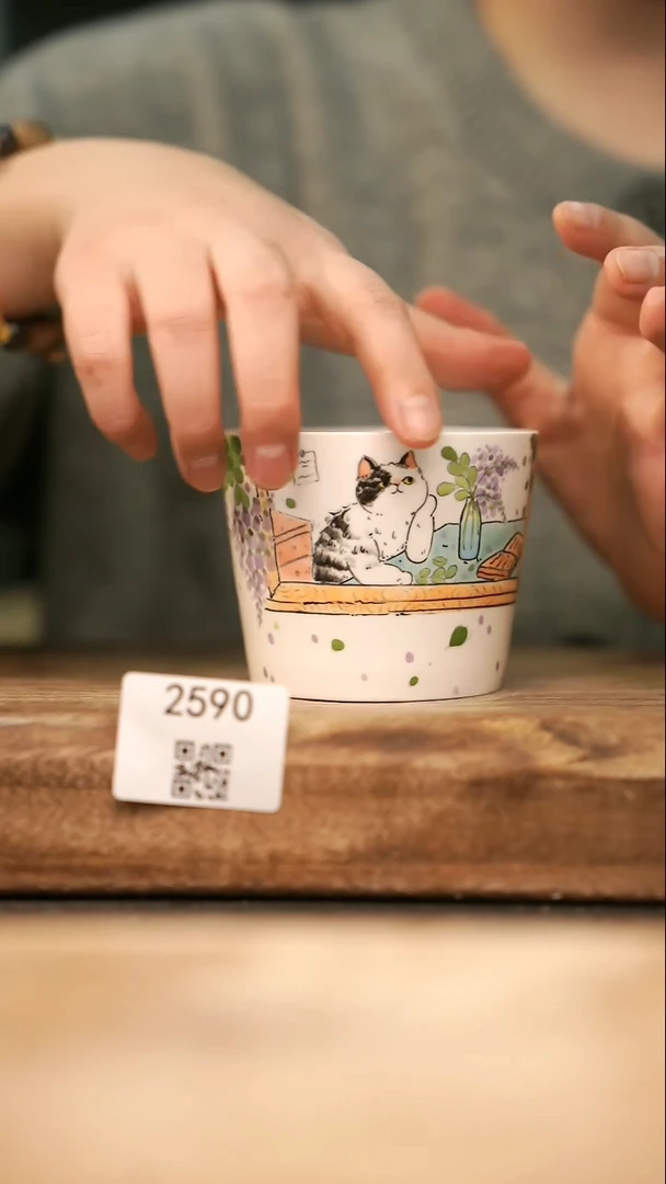 【落单孤品】福利/杯子@@2590