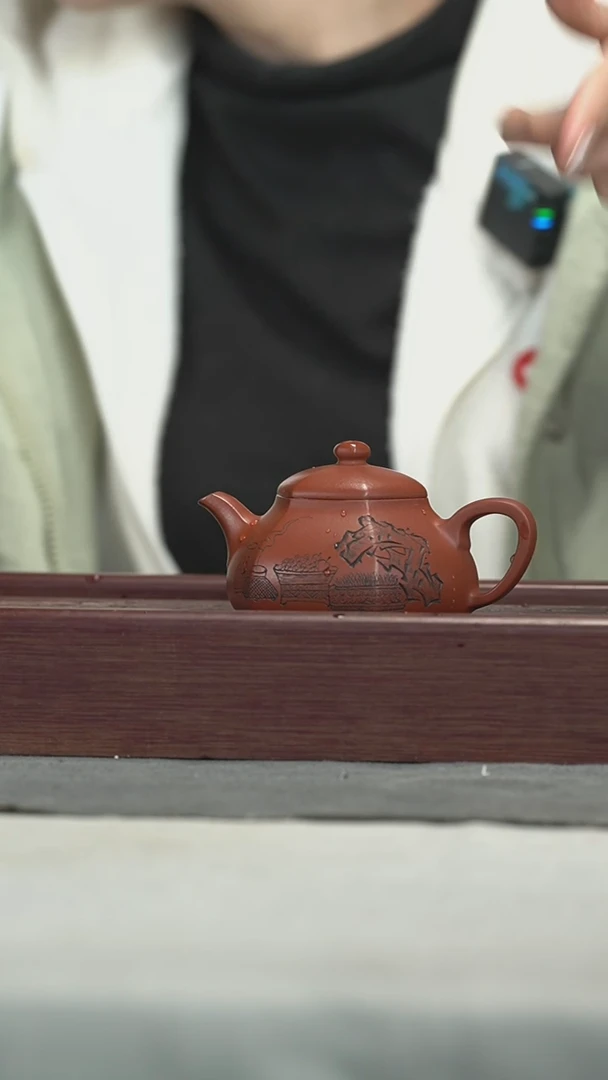 【闪购商品】紫砂茶壶紫砂壶紫砂壶170CC
