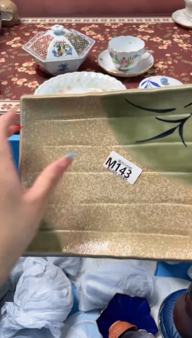 瓷片崔****?瓷器瓷器M143