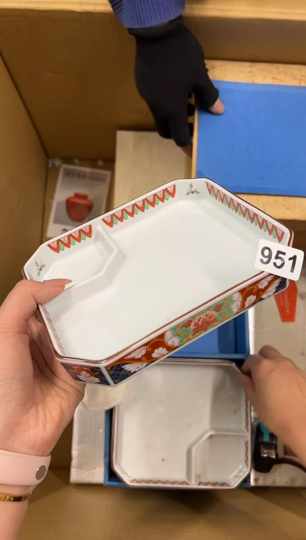 【闪购商品】瓷片951中古商品谨慎参拍