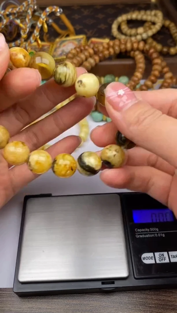 【闪购商品】琥珀珠宝奇石未镶嵌蜜蜡