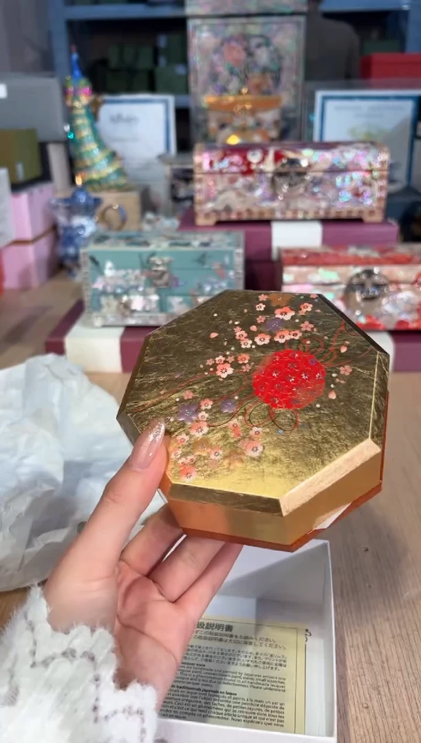 【闪购商品】杯382大漆M16415