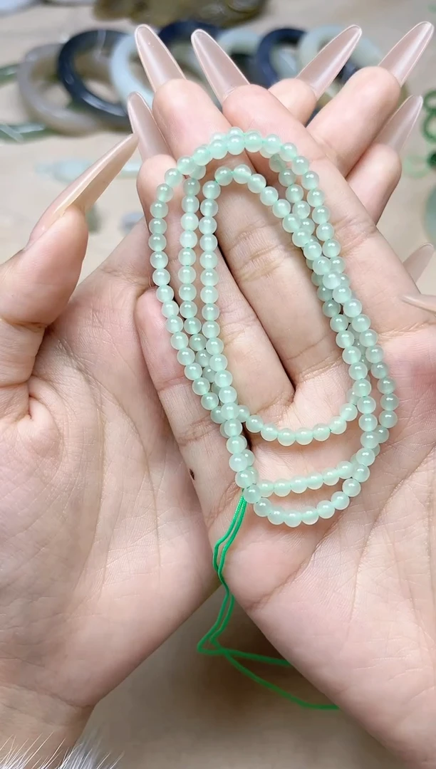 【闪购商品】和田玉手串未镶嵌手串YY