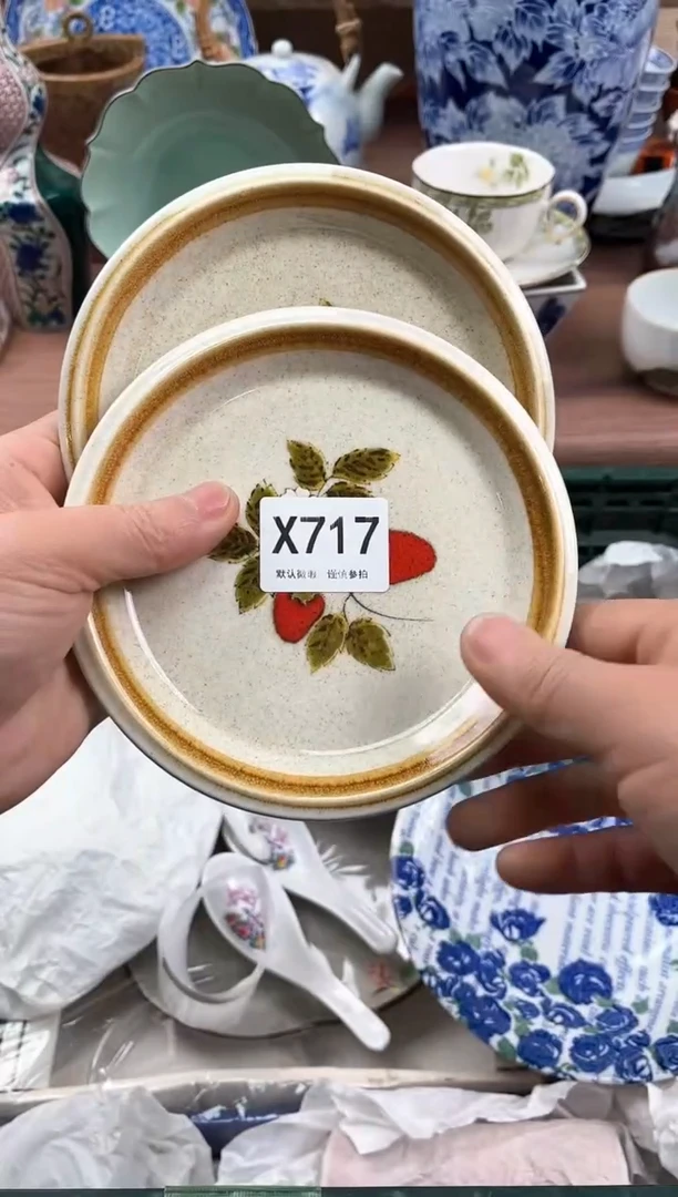 【闪购商品】瓷片717