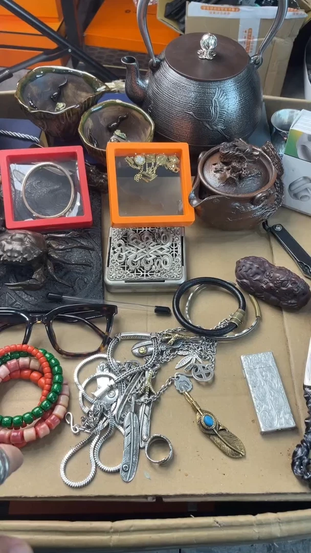 【闪购商品】瓷片永华世家亭亭总铺