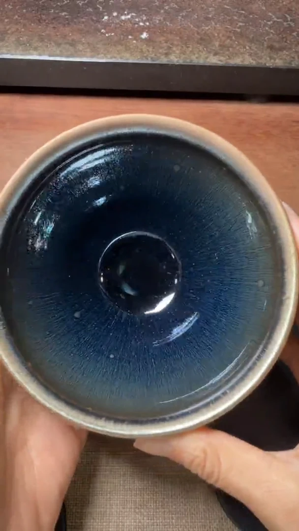 茶盏周永金高端收藏287