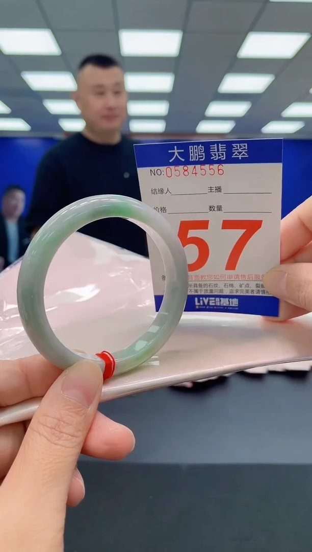 未镶嵌手镯翡翠AAAAAAAAA