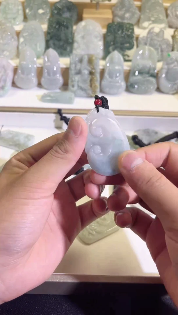 颈饰未镶嵌翡翠11/14    61