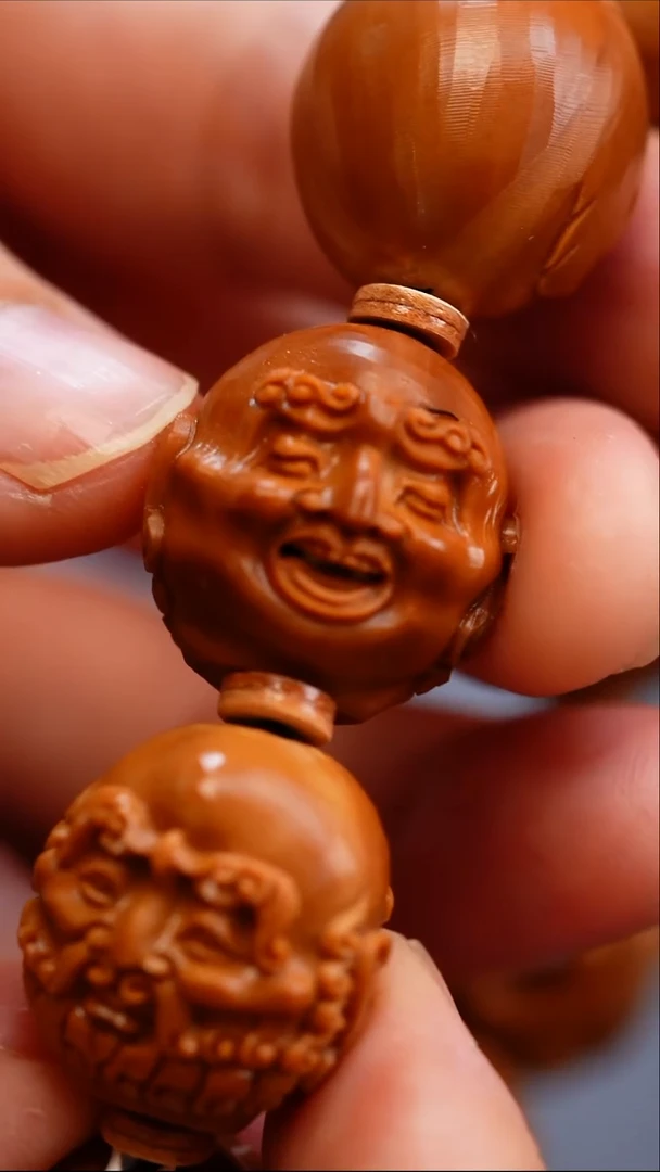 【闪购商品】橄榄核手串苏工橄榄核