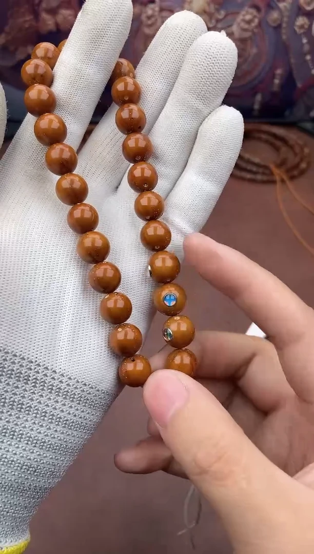 手串紫金鼠87号手持