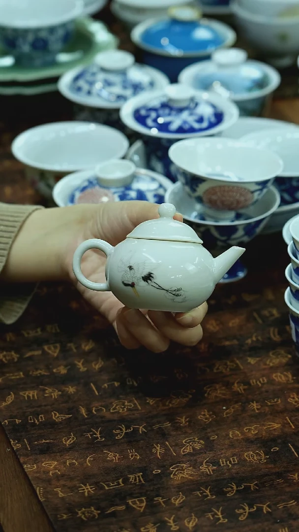 【闪购商品】全场景德镇瓷器系列