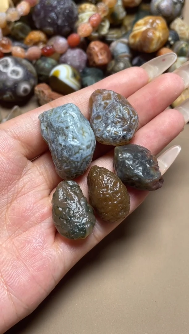 石材阿拉善原石1