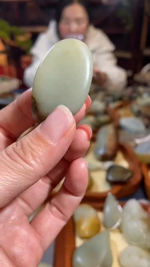 【闪购商品】和田玉挂件未镶嵌和田玉吊坠挂件精美