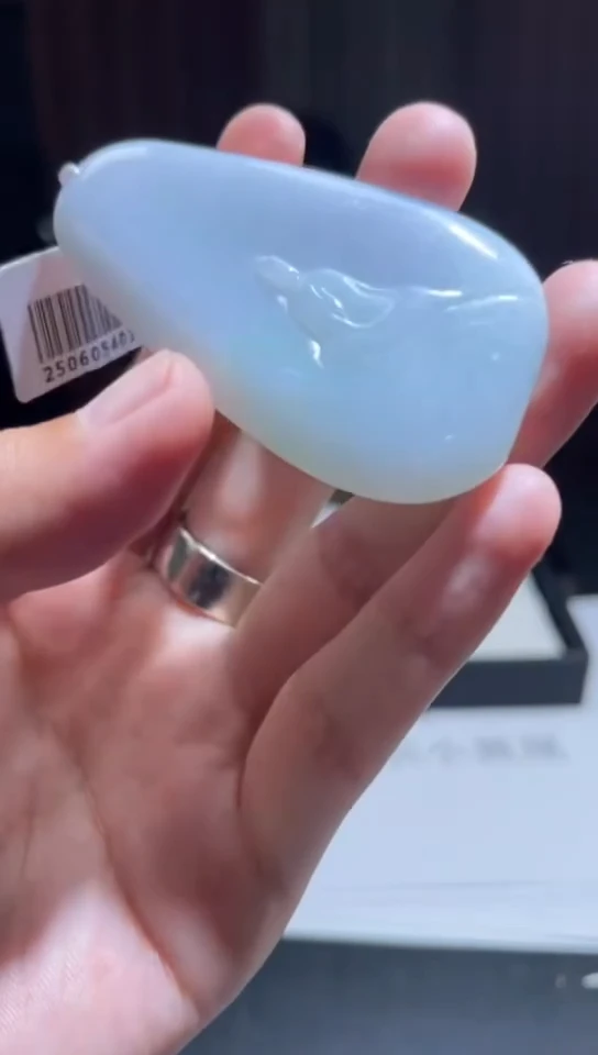 未镶嵌定制翡翠定制孤品