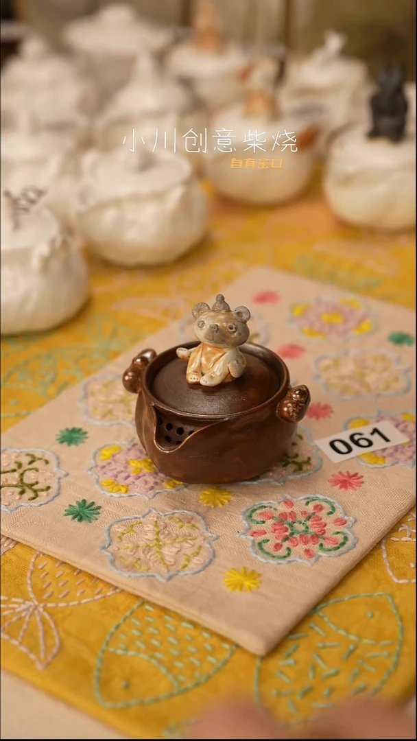 景德镇纯柴裸烧61