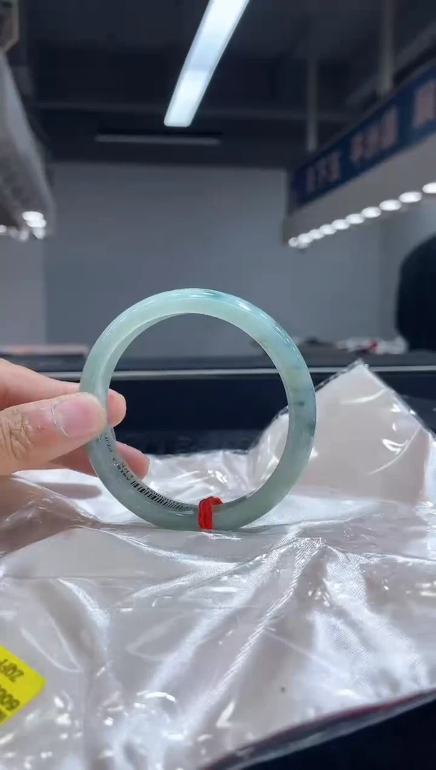 未镶嵌手镯翡翠14