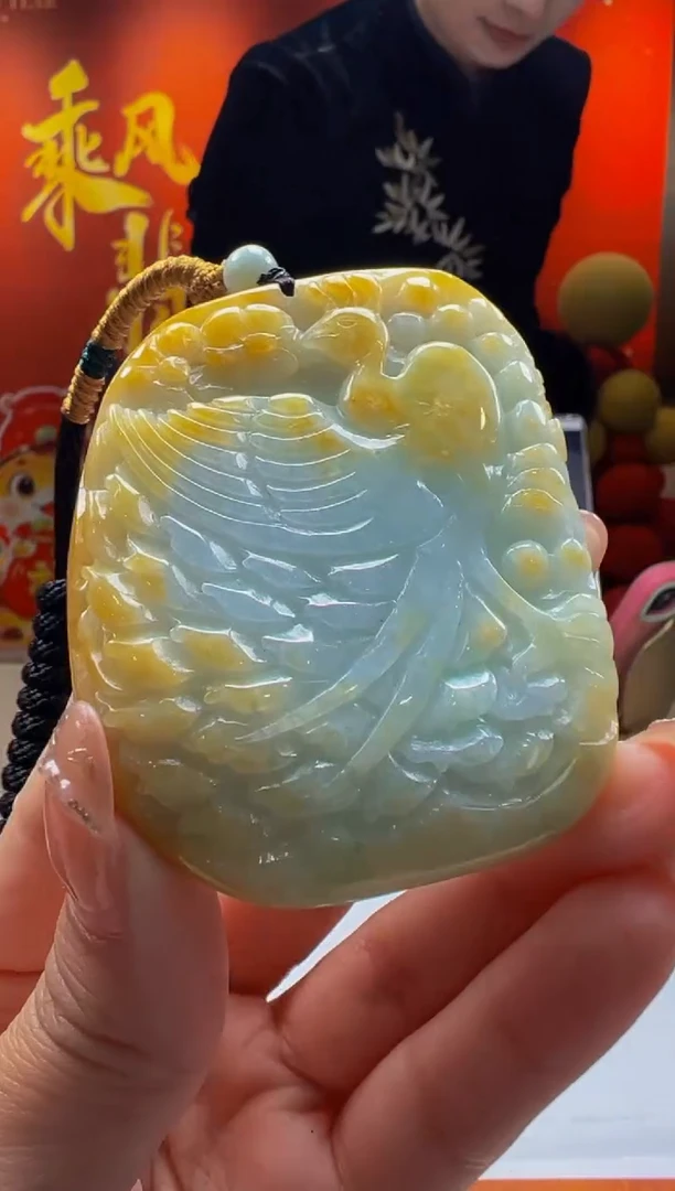 【闪购商品】定制翡翠未镶嵌Y2025-2-10-29