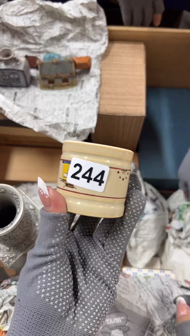 瓷片244中古商品谨慎参拍