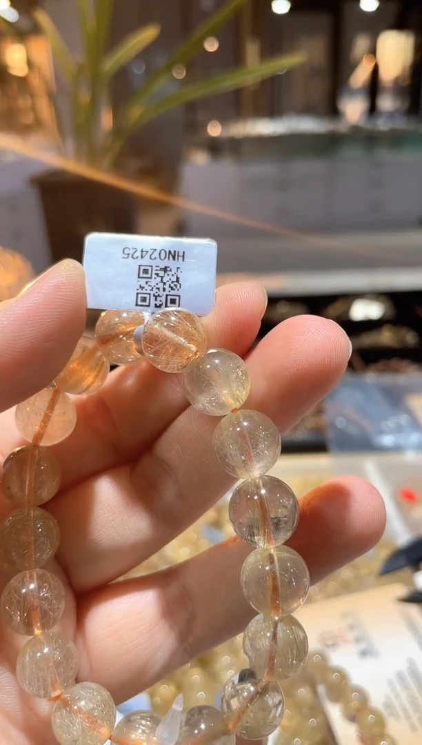 【闪购商品】水晶手串未镶嵌手串