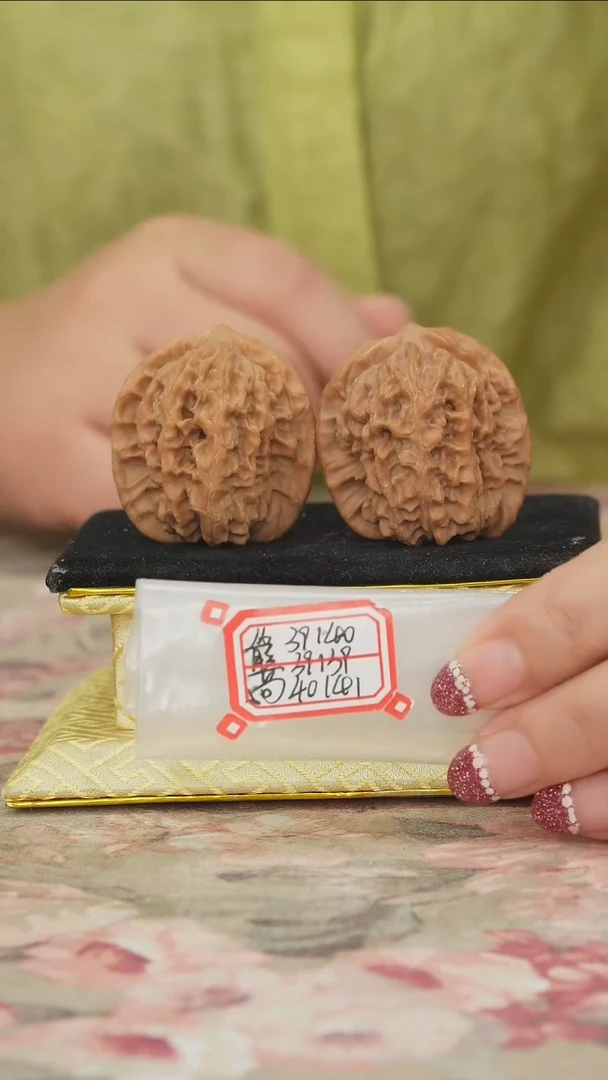 把件文玩核桃非嫁接马老四