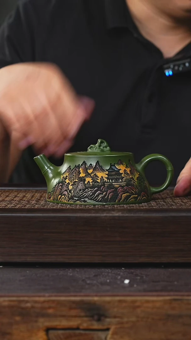 茶壶紫砂丁蜀镇紫砂壶