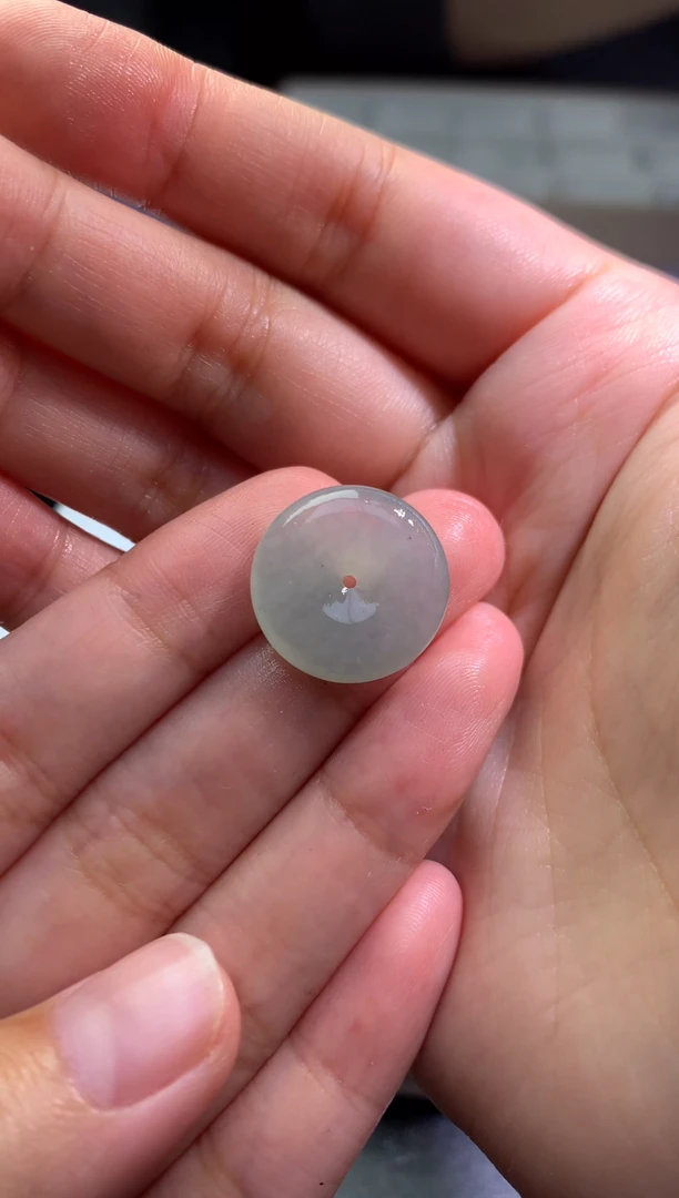 定制翡翠未镶嵌毛货