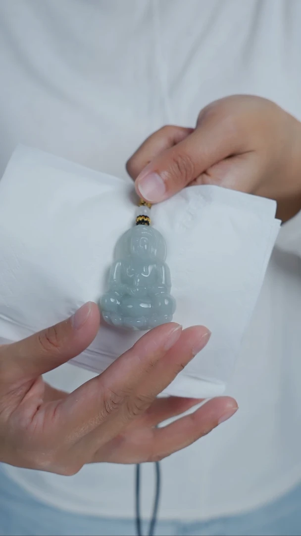 颈饰未镶嵌翡翠18