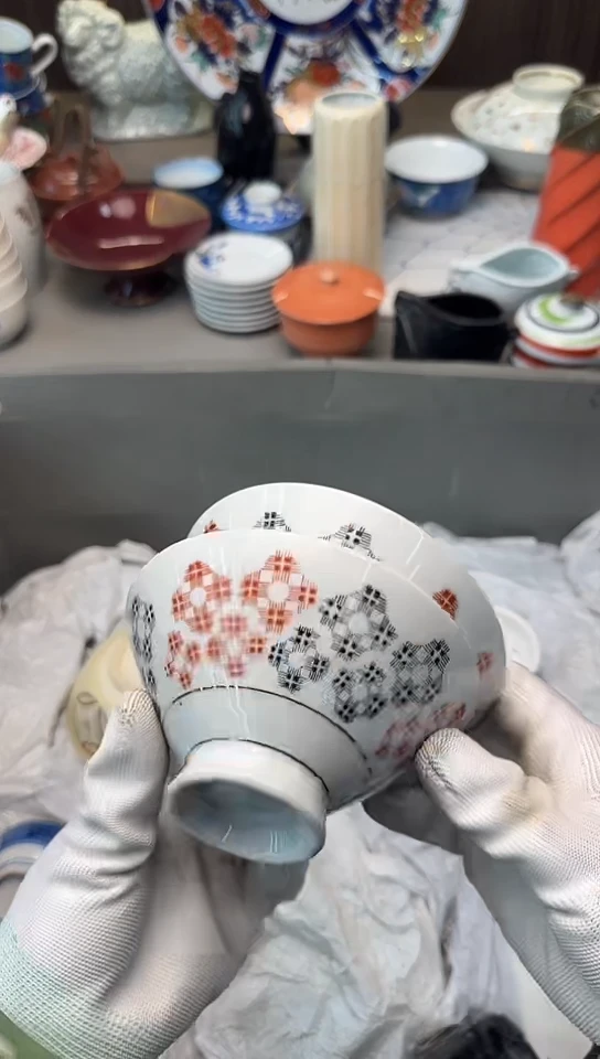 【闪购商品】碟中古回流瓷器大全