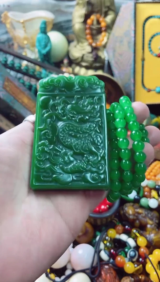 【闪购商品】和田玉（碧玉）主播推荐主播推荐未镶嵌主播推荐主播推荐